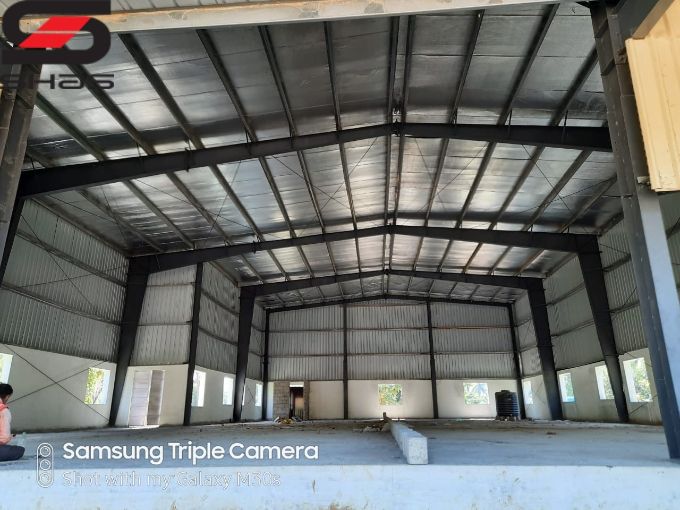 Commercial warehouse for rent in Thrissur, Pattikkad