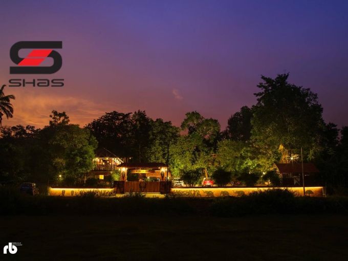 1 acre commercial property or resort for sale at Wayanad, Kerala