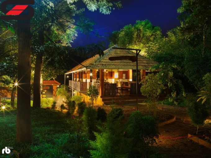 1 acre commercial property or resort for sale at Wayanad, Kerala