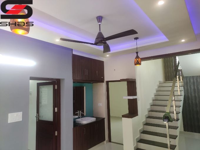 4 BHK house for sale in Trivandrum, Kerala