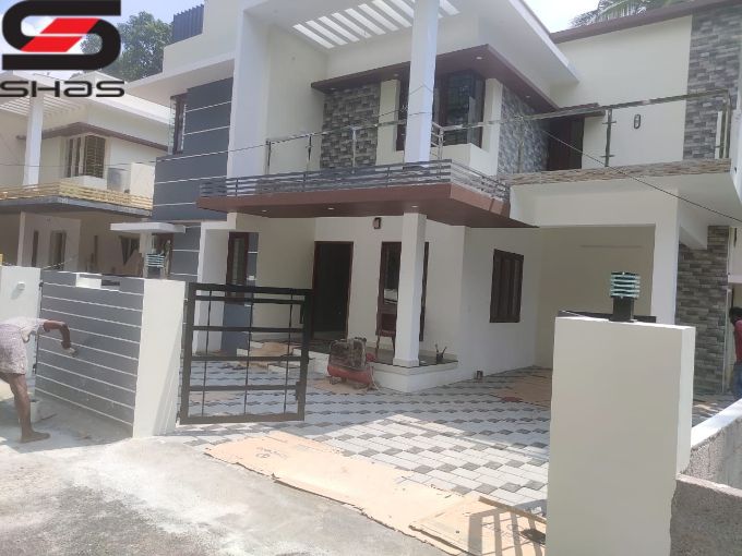 4 BHK house for sale in Trivandrum, Kerala