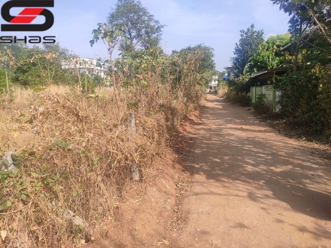 House plot for sale in Chandranagar, Palakkad Real Estate Properties