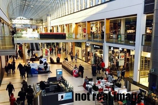 Commercial building, shopping complex for sale in Trivandrum, Kerala