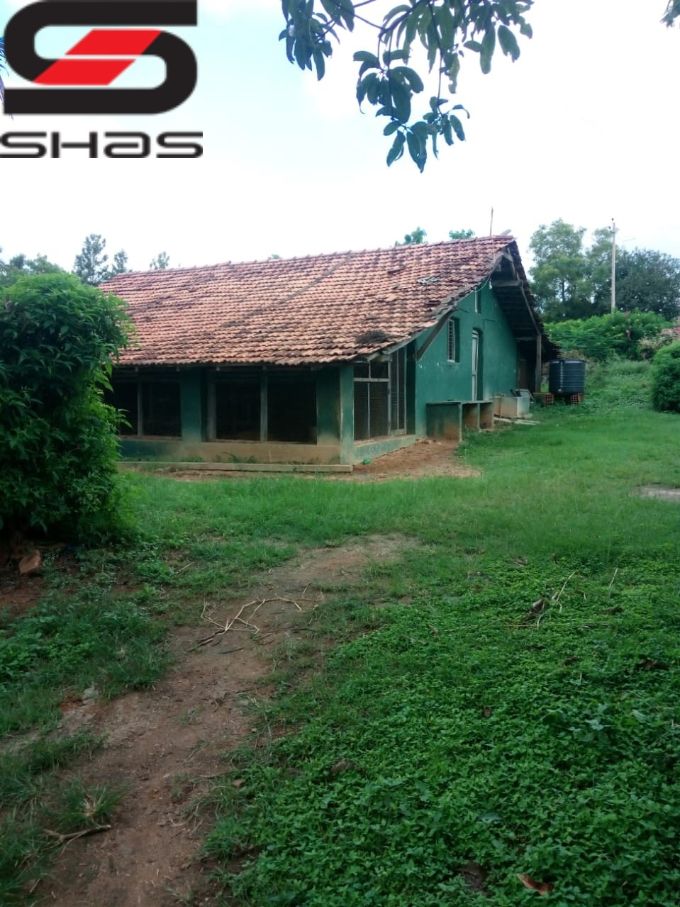 Land with farm house for sale in Srirangapatna, Mysore, Karnataka