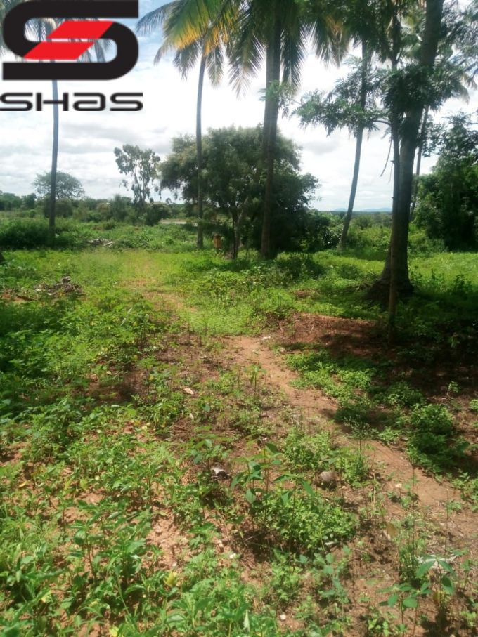 Land with farm house for sale in Srirangapatna, Mysore, Karnataka