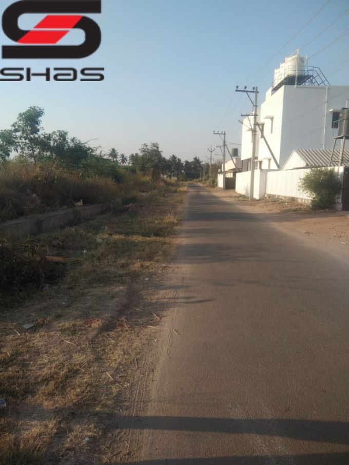 Agricultural land for sale in Saravanampatti, Coimbatore