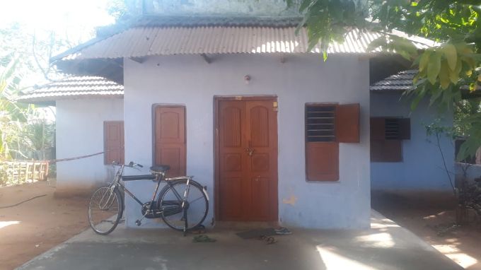 Traditional house with land for sale in Palakkad, Kerala