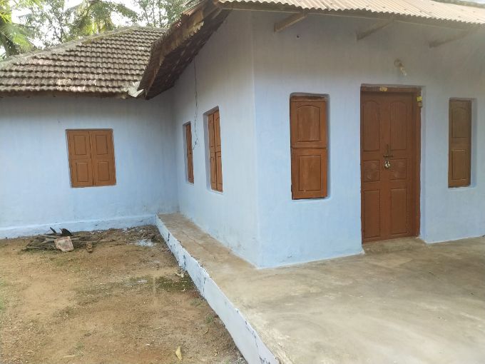 Traditional house with land for sale in Palakkad, Kerala