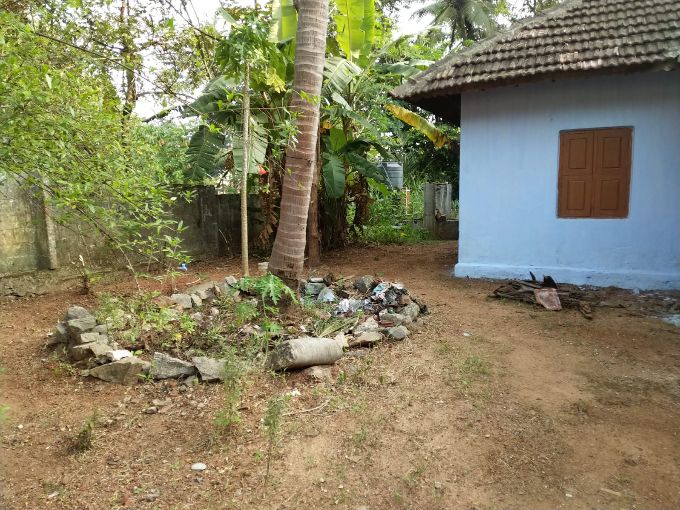 Traditional house with land for sale in Palakkad, Kerala