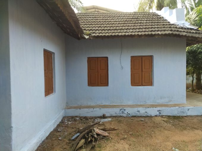 Traditional house with land for sale in Palakkad, Kerala