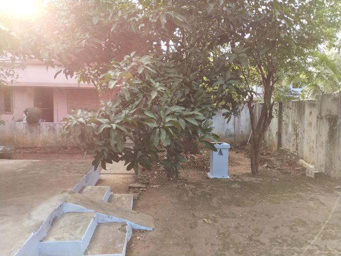 Traditional house with land for sale in Palakkad, Kerala