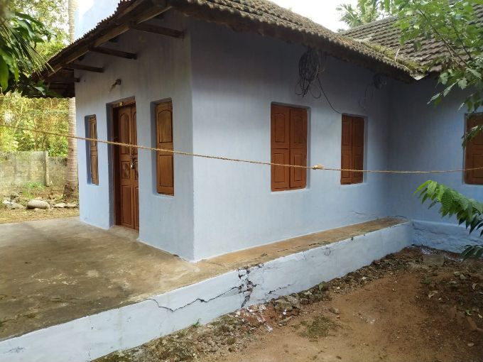 Traditional house with land for sale in Palakkad, Kerala
