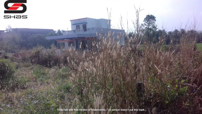 House plot for sale in Kodunthirapully, Pirayiri, Palakkad