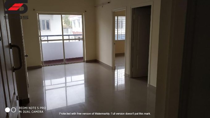3 BHK flat for sale in Kakkanad, Ernakulam below 35 lakhs