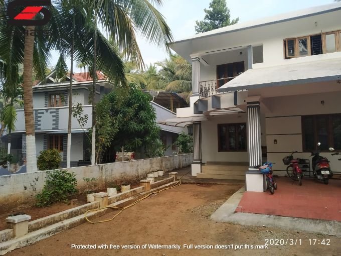 3 BHK house for sale in Alathur, Palakkad