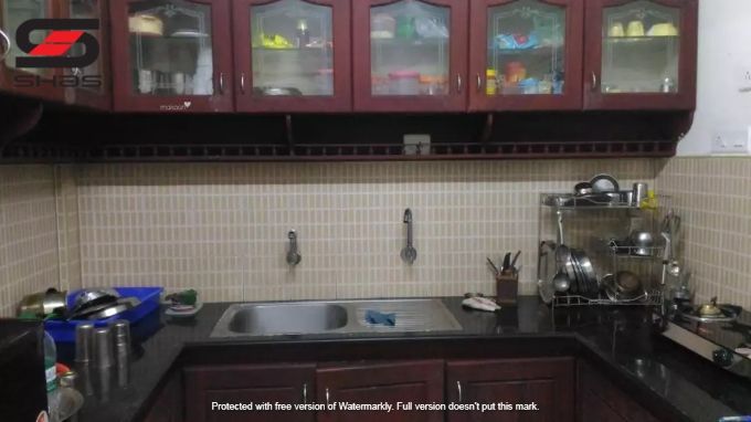 3 BHK flat for sale in Kakkanad, Kochi below 50 lakhs