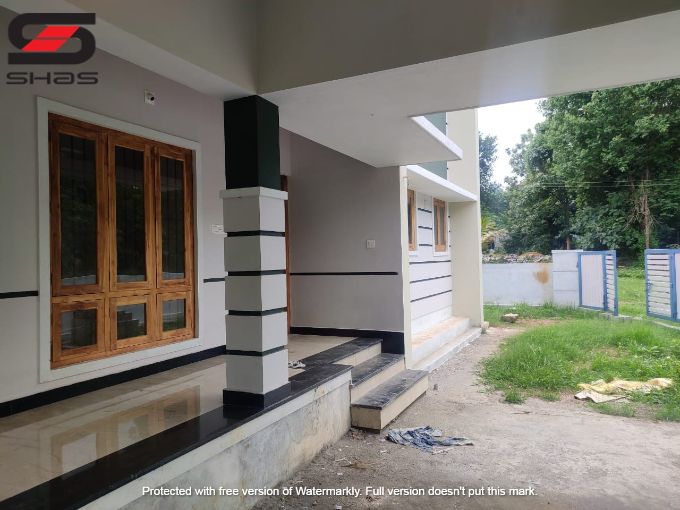 3 BHK house for sale in Olavakkode, Palakkad below 50 lakhs