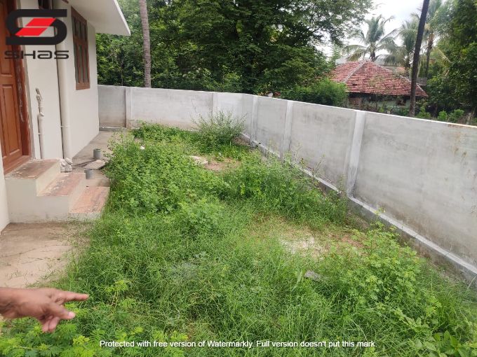 3 BHK house for sale in Olavakkode, Palakkad below 50 lakhs