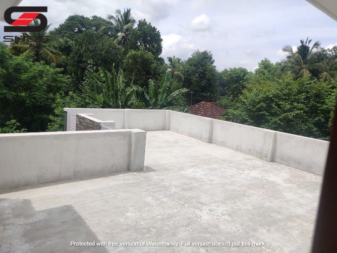 3 BHK house for sale in Olavakkode, Palakkad below 50 lakhs
