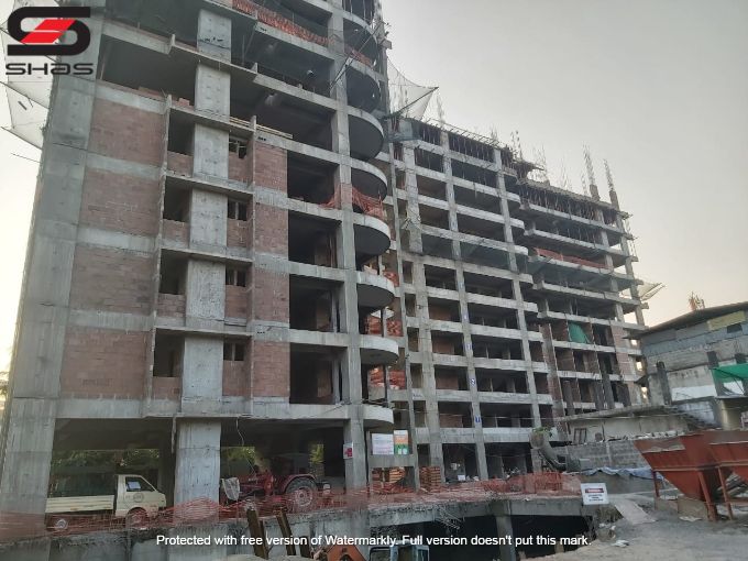 4 BHK new flat for sale in Palarivattom, Cochin