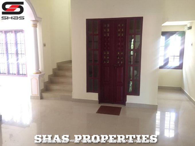 3 BHK house in Maradu, Kochi for sale