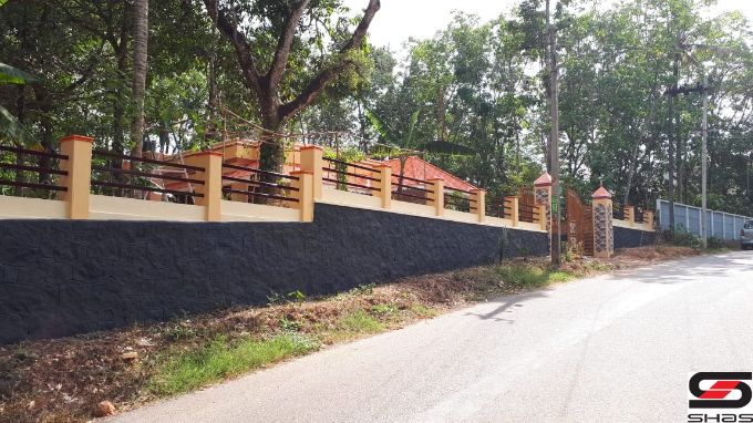 3 BHK house for sale in Ayoor, Kollam, Kerala