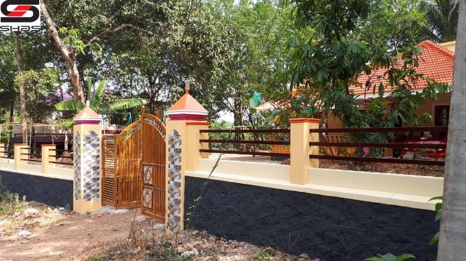 3 BHK house for sale in Ayoor, Kollam, Kerala