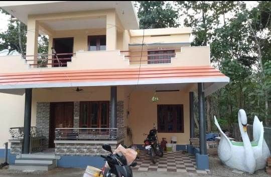 Fully furnished house for sale in Puthoor, Kollam