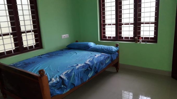 Fully furnished house for sale in Puthoor, Kollam