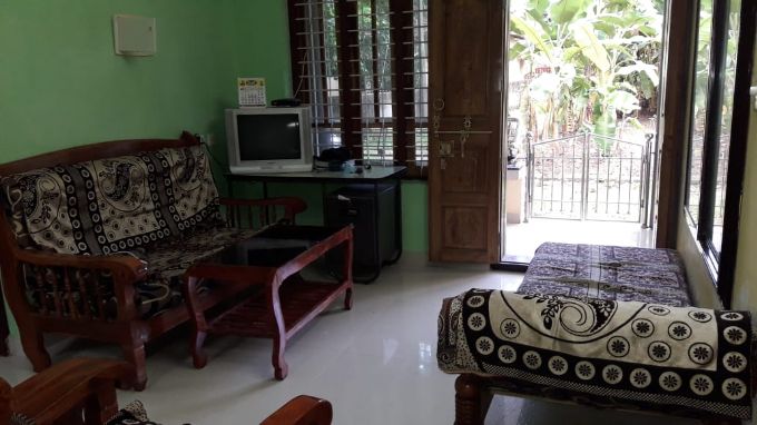 Fully furnished house for sale in Puthoor, Kollam