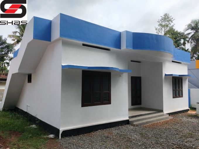 3 BHK house for sale in Mukhathala, Kollam 