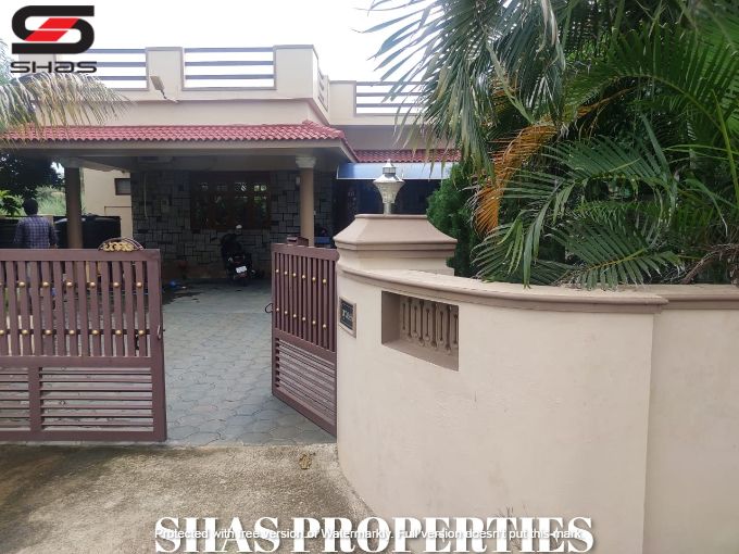 3 BHK house for sale in Othungode, Palakkad