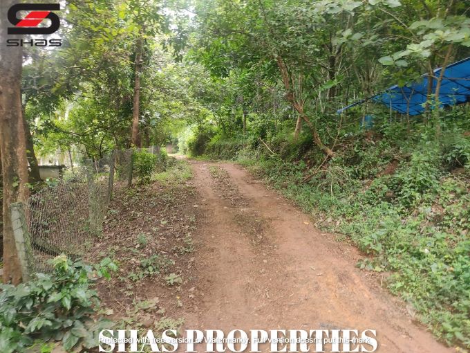Mixed farmland for sale near Kongad, Palakkad