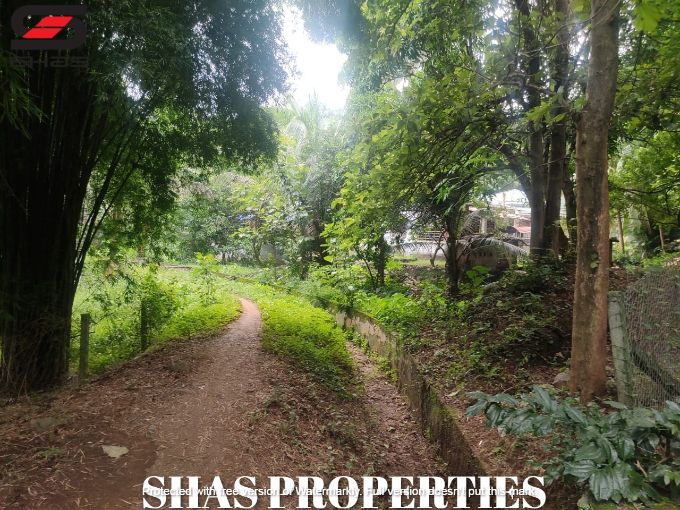 Mixed farmland for sale near Kongad, Palakkad