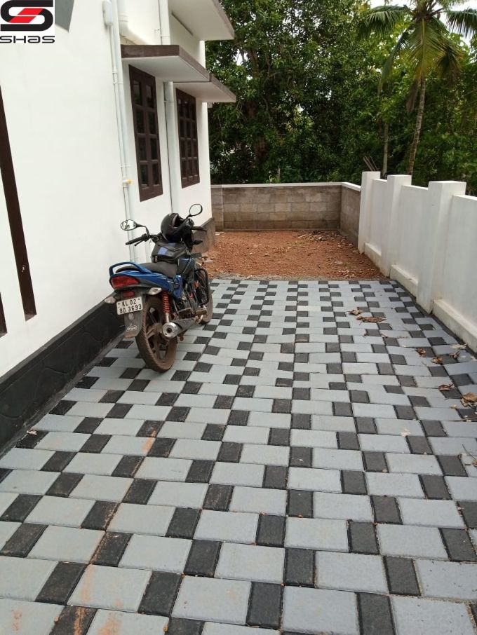 3 BHK house for sale in Keralapuram, Kollam below 50 lakhs