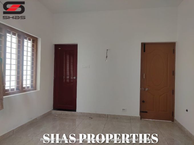 3 BHK house in Chandranagar, Palakkad for sale