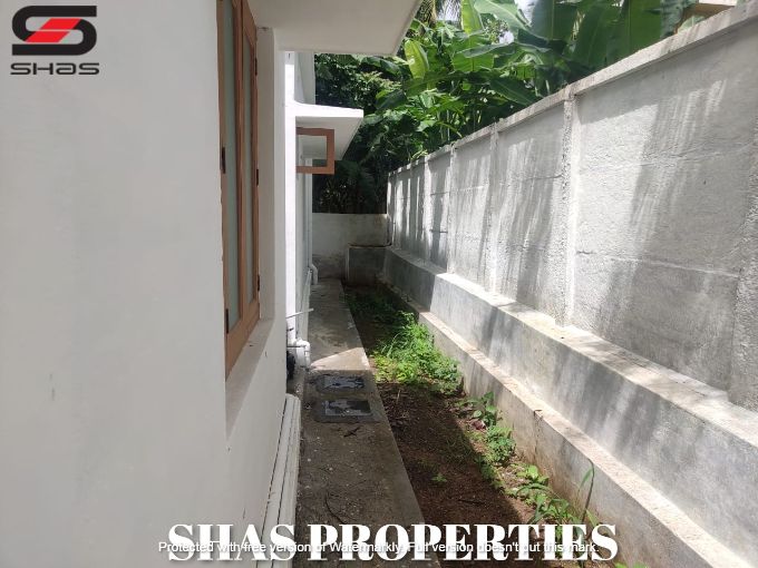 3 BHK house in Chandranagar, Palakkad for sale