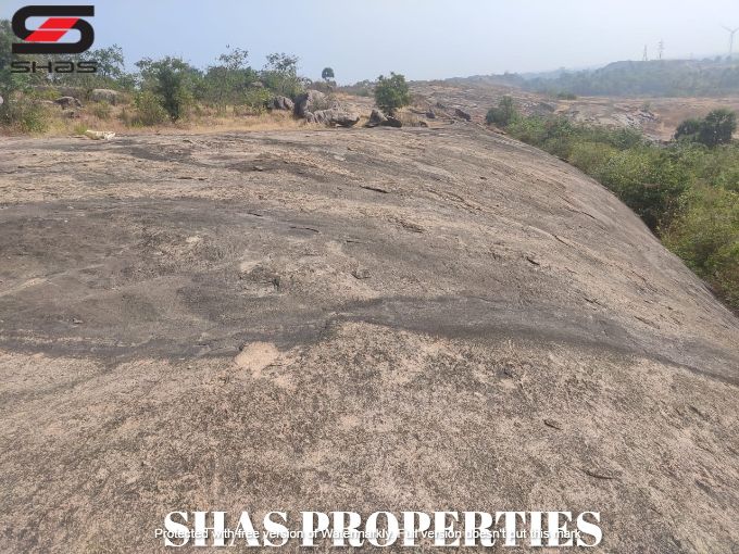 Quarry land for sale in Palakkad, Kerala