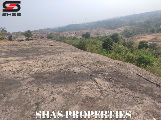 Quarry land for sale in Palakkad, Kerala