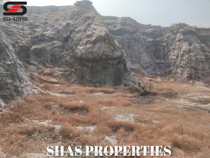 Quarry land for sale in Palakkad, Kerala