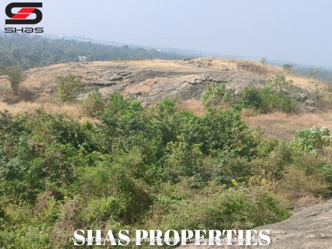 Quarry land for sale in Palakkad, Kerala