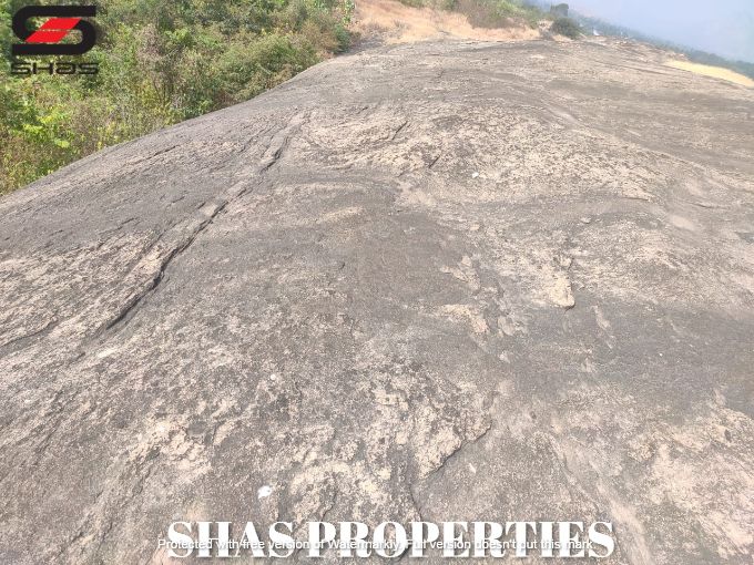 Quarry land for sale in Palakkad, Kerala