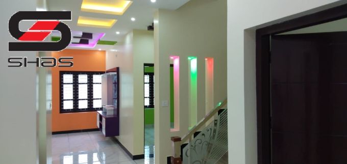 4 Bedroom house in Keralapuram, Kollam for sale