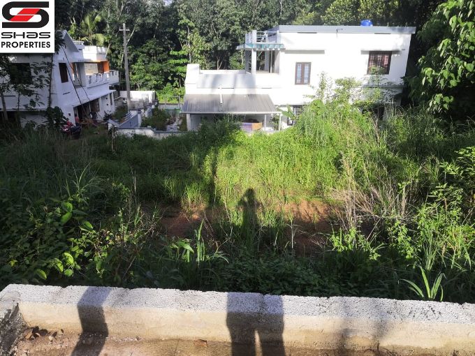 Residential land for sale near Chathannoor, Kollam