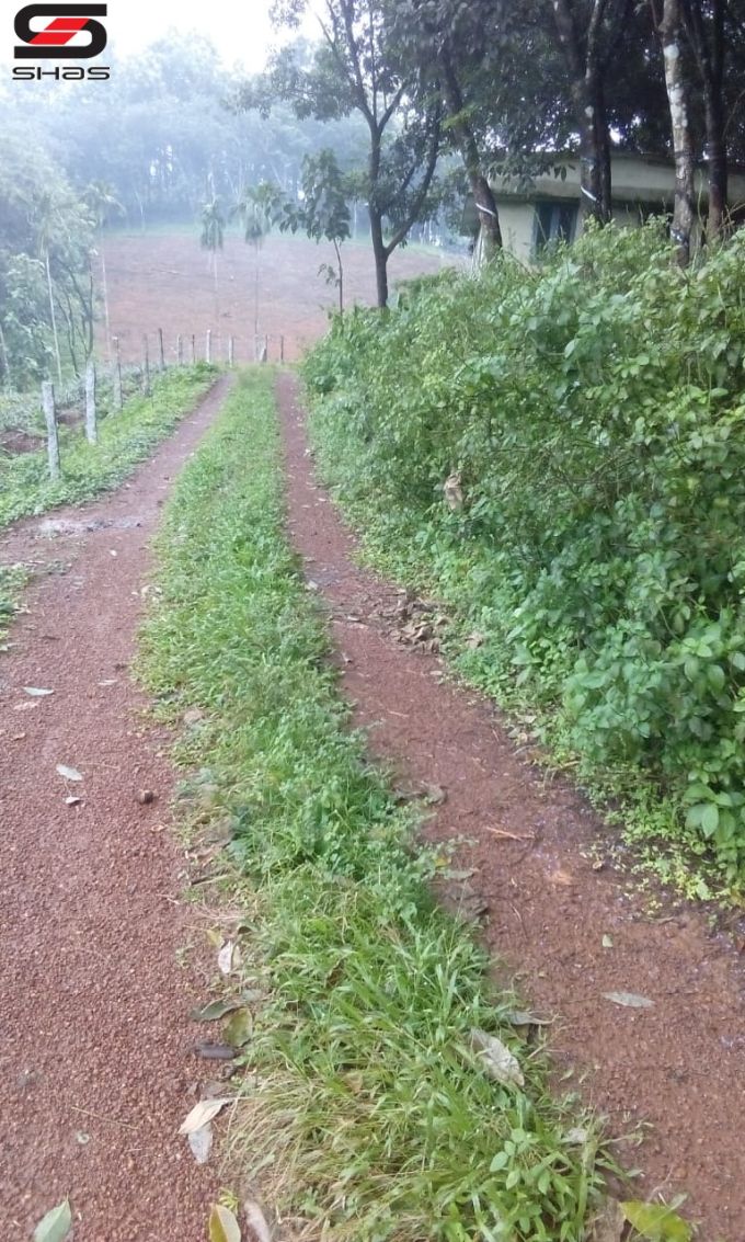 Commercial plot for sale in Anchal, Kollam