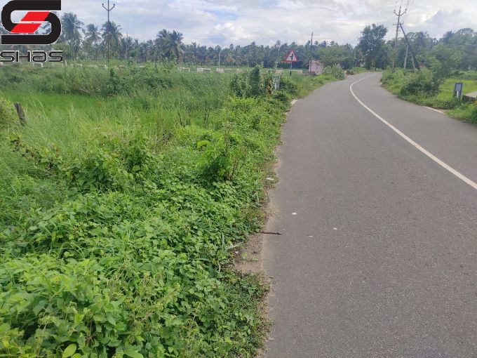 Commercial land for sale in Kallepully, Palakkad Kerala