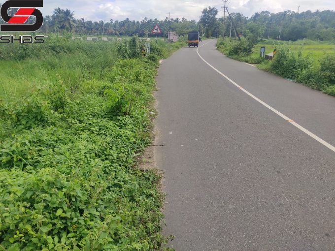 Commercial land for sale in Kallepully, Palakkad Kerala