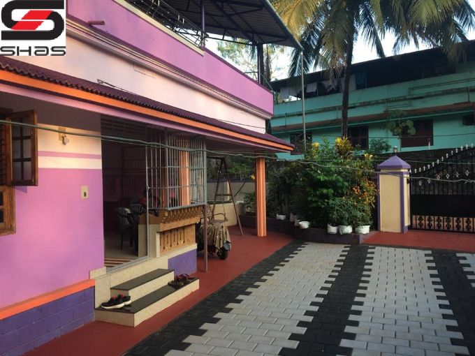 3 BHK house for sale in Mannampatta, Sreekrishnapuram, Palakkad