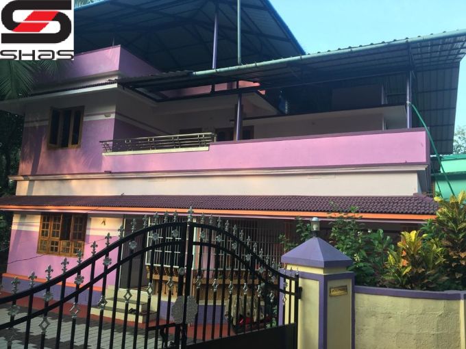 3 BHK house for sale in Mannampatta, Sreekrishnapuram, Palakkad