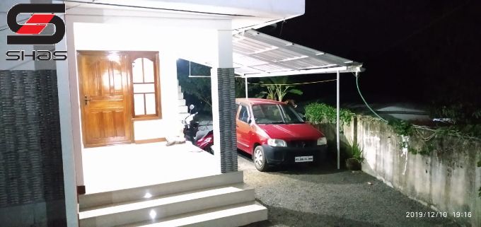 2 BHK house for sale in Kalpetta, Wayanad below 30 lakhs